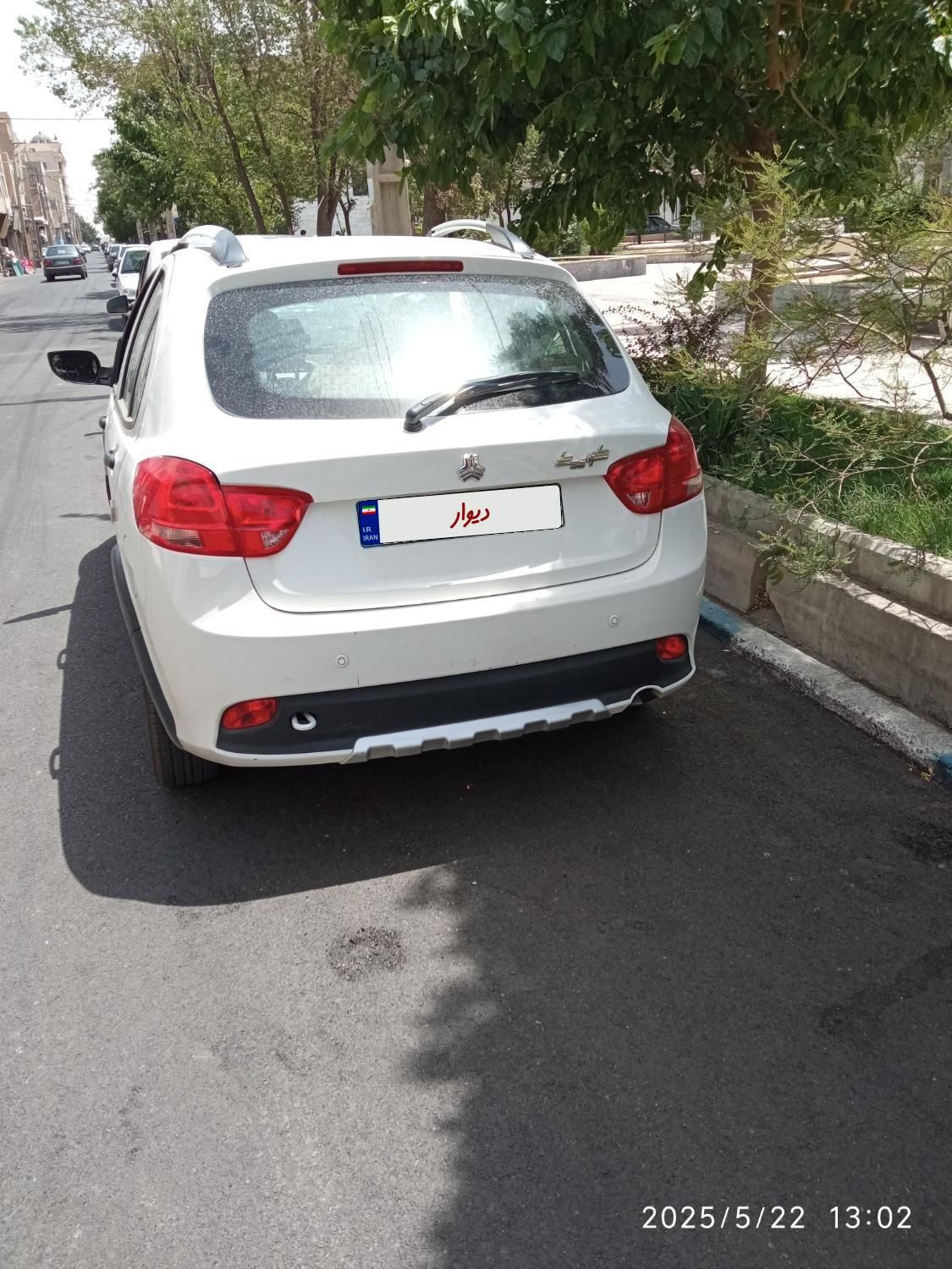 کوییک S دنده ای - 1403