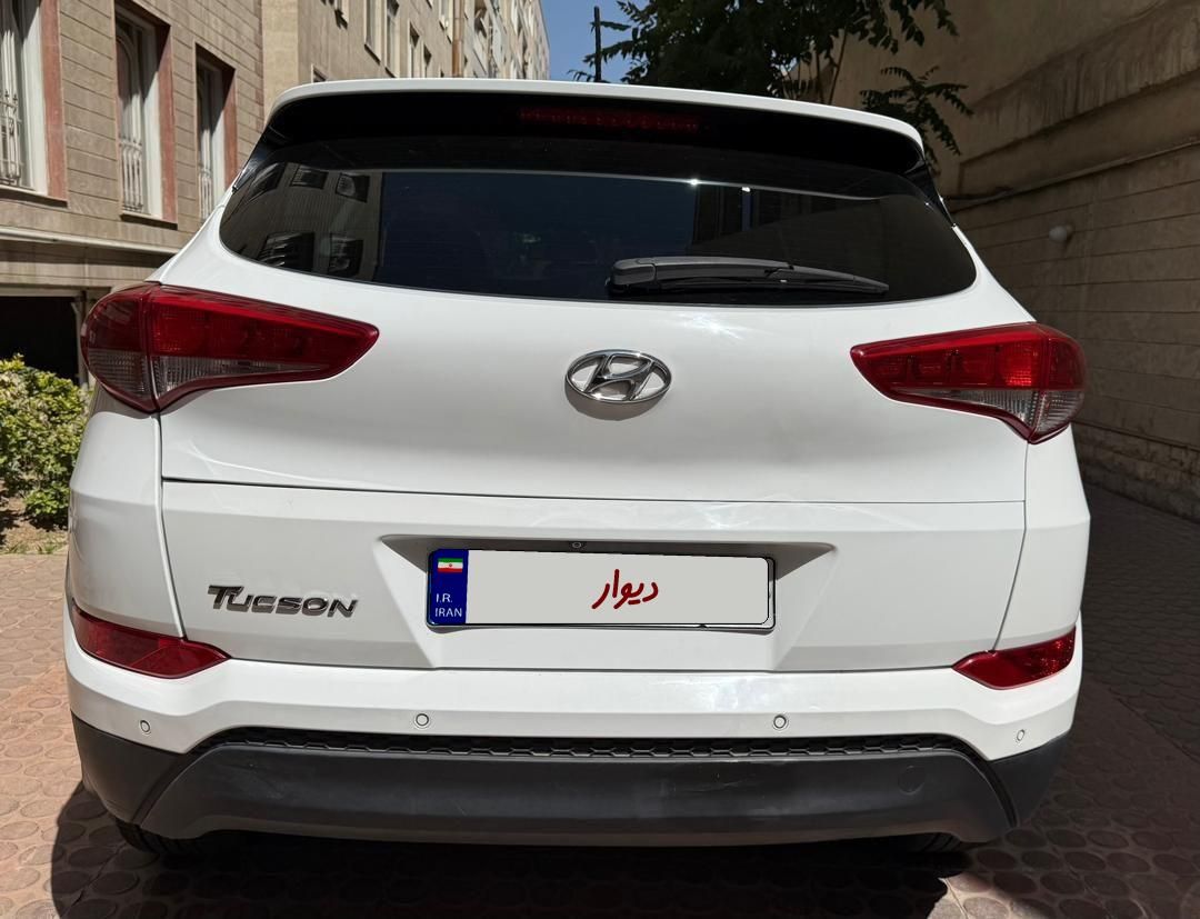 هیوندای توسان 2.4 لیتر - 2016