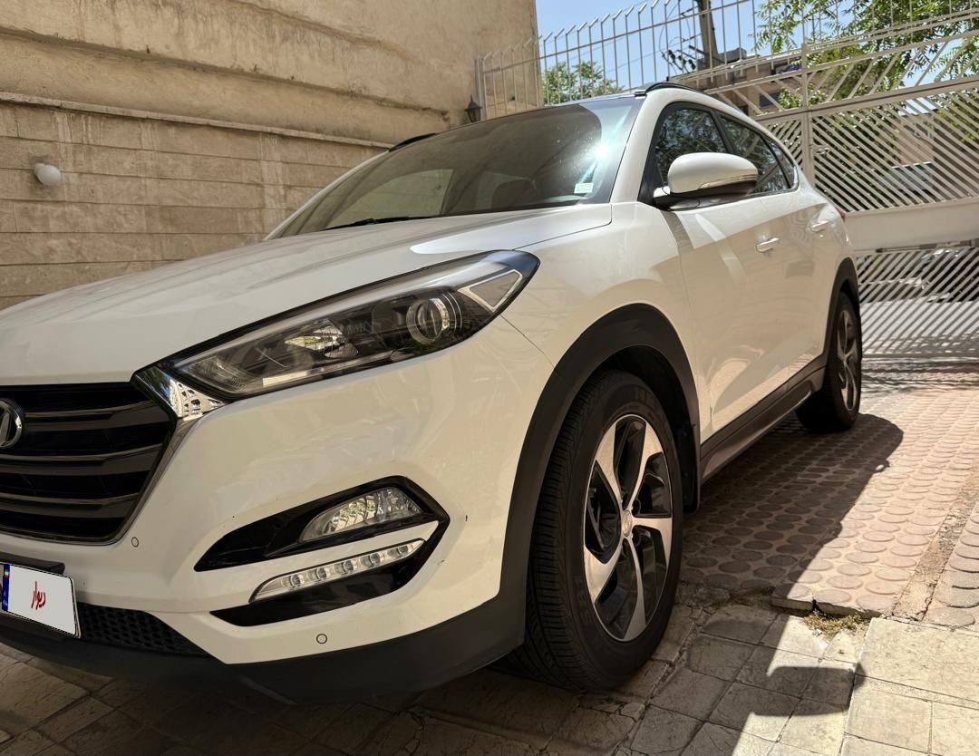 هیوندای توسان 2.4 لیتر - 2016