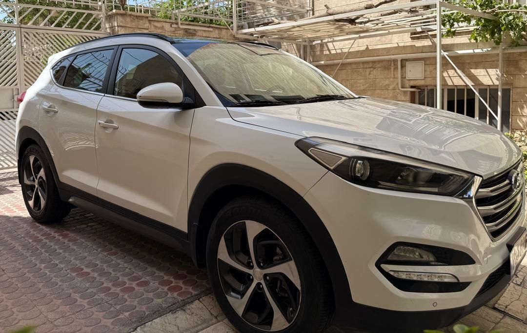 هیوندای توسان 2.4 لیتر - 2016
