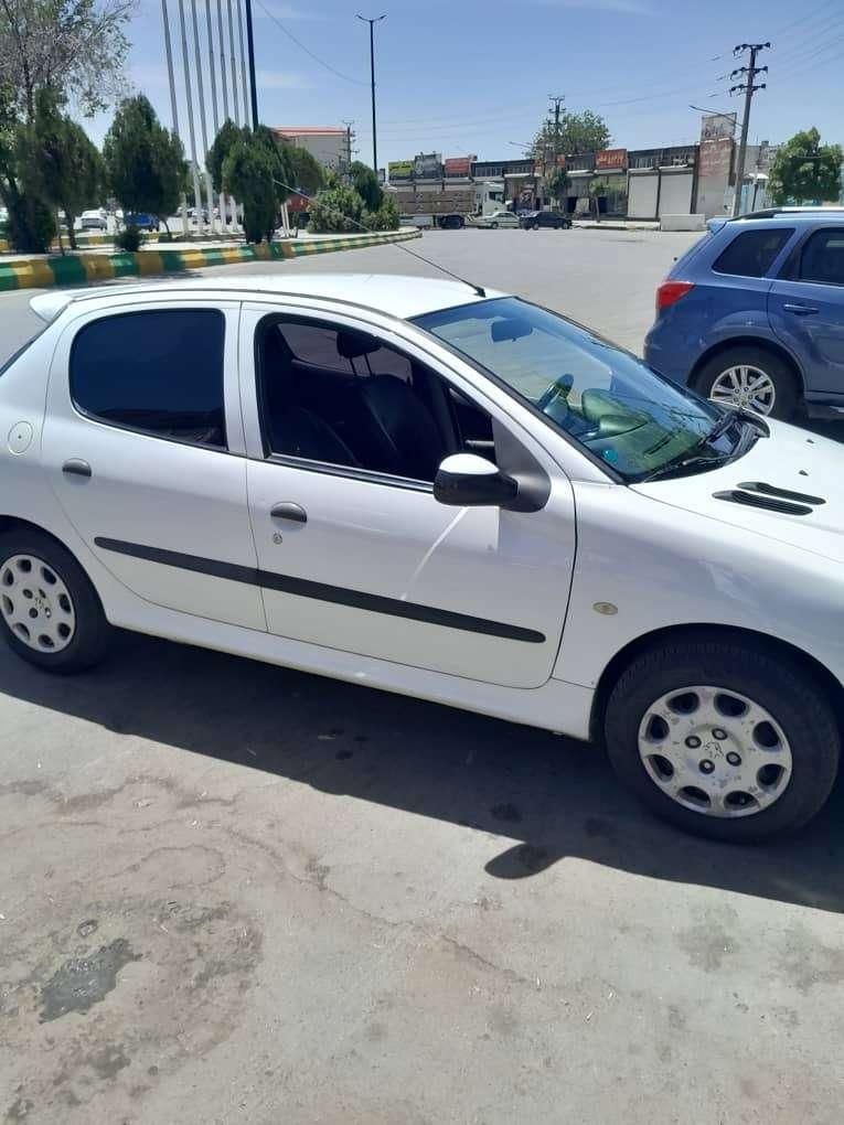 خودرو پژو، 206 آگهی ann_18220280