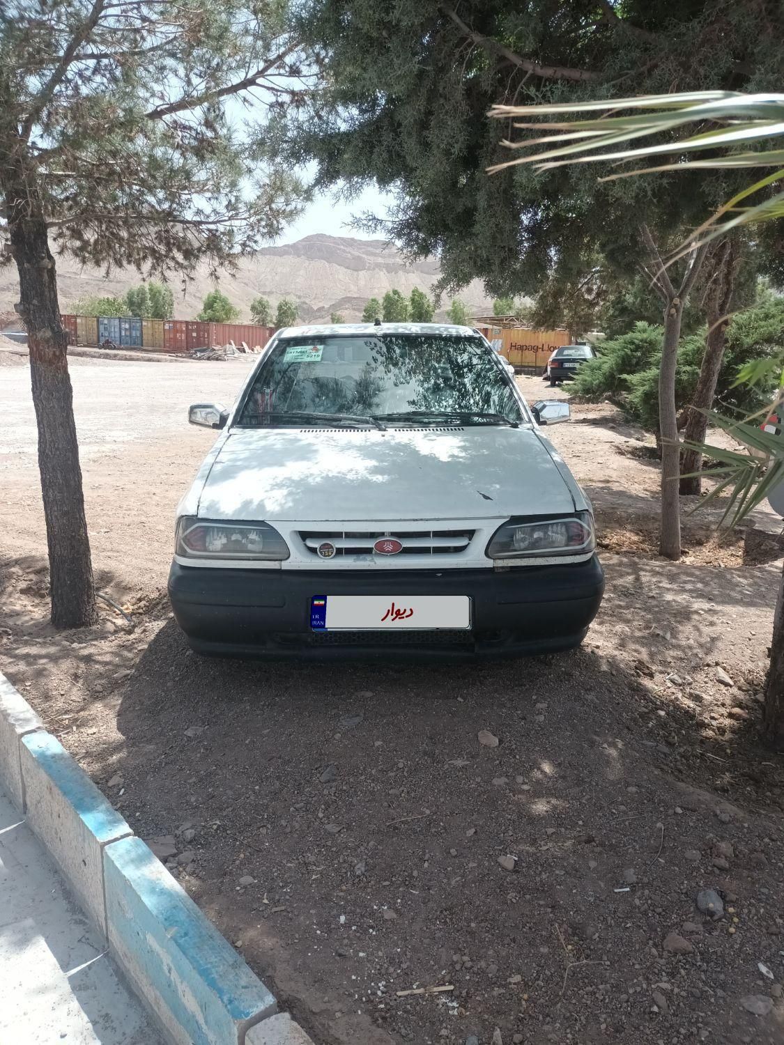 خودرو پراید، صبا آگهی ann_18220294