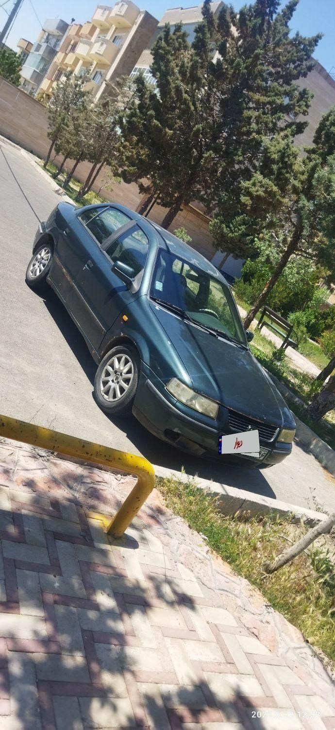 خودرو سمند، X7 آگهی ann_18220308
