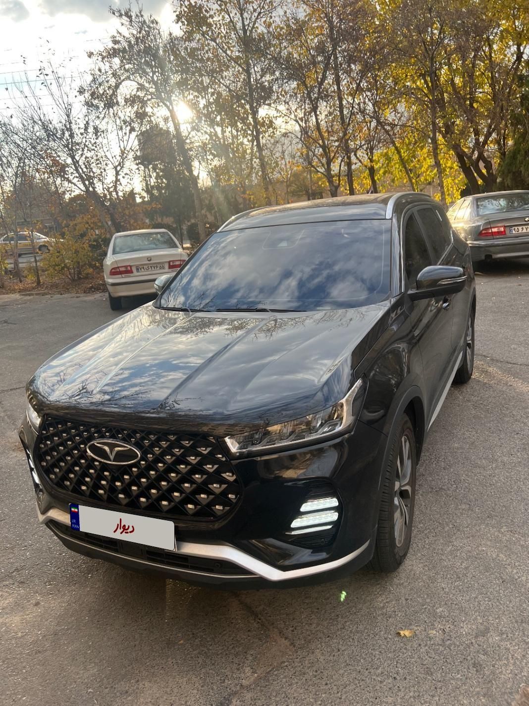خودرو فونیکس، تیگو 7 پرو آگهی ann_18220312