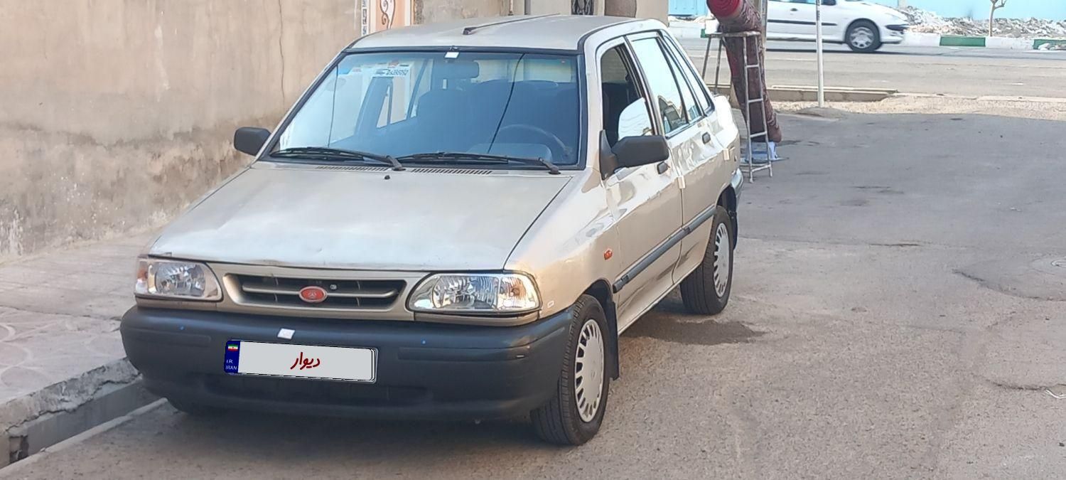 خودرو پراید، صبا آگهی ann_18220323