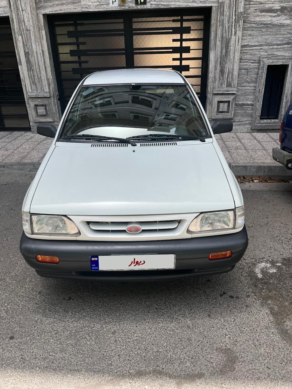 خودرو پراید، صبا آگهی ann_18220341