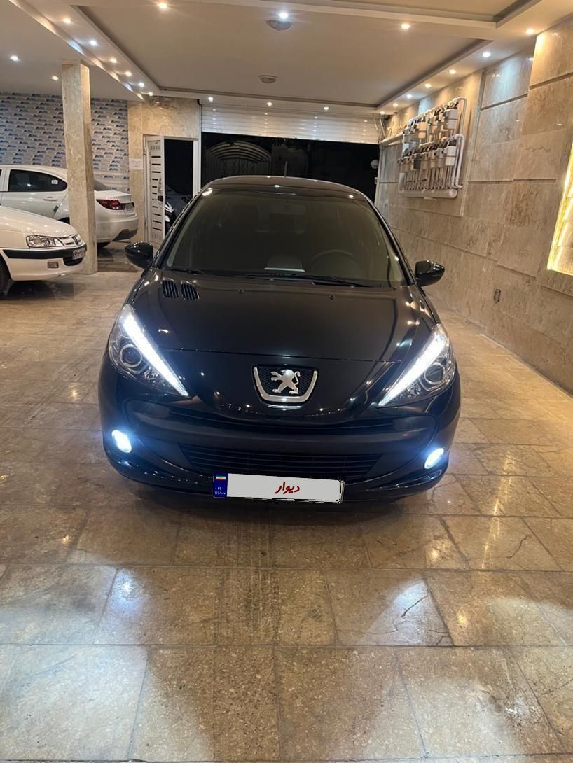 خودرو پژو، 207 آگهی ann_18220343