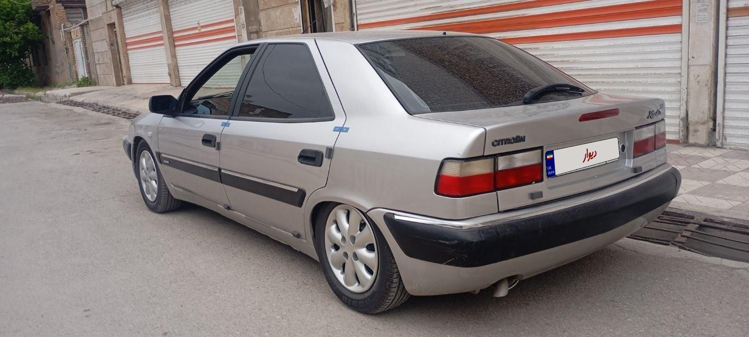 سیتروئن زانتیا X - 2010