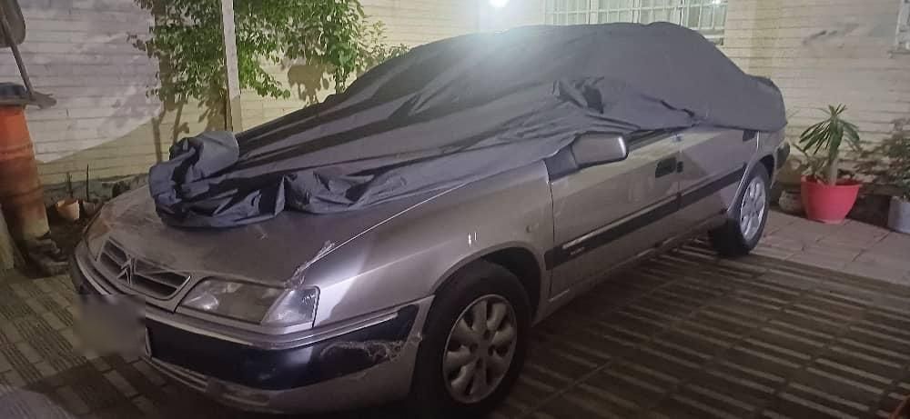 خودرو سیتروئن، زانتیا آگهی ann_18220365