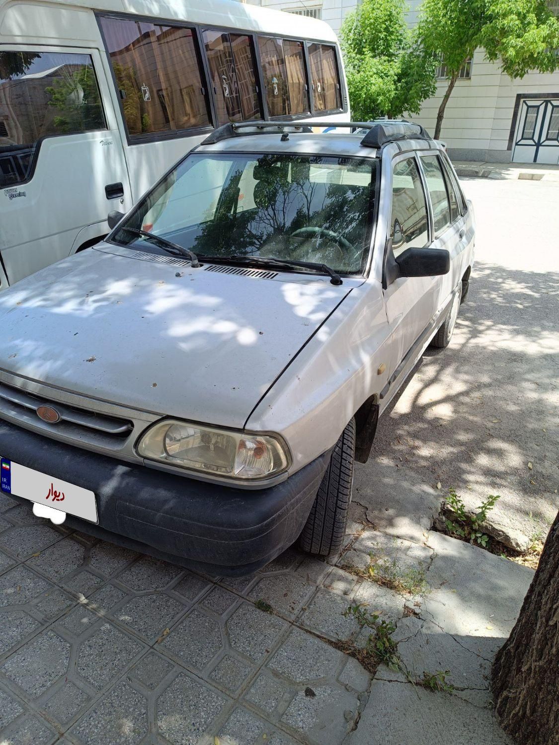 خودرو پراید، صبا آگهی ann_18220379