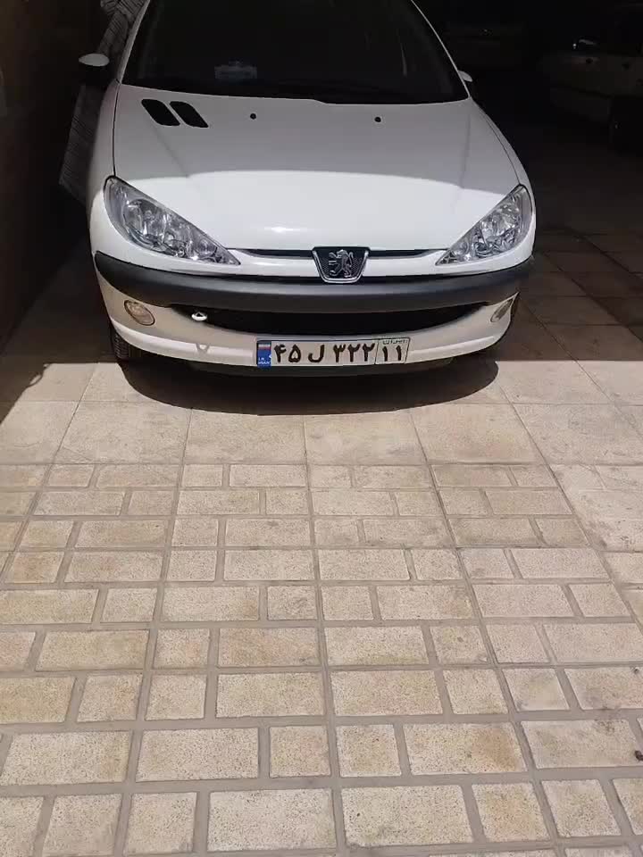 خودرو پژو، 206 SD آگهی ann_18220380