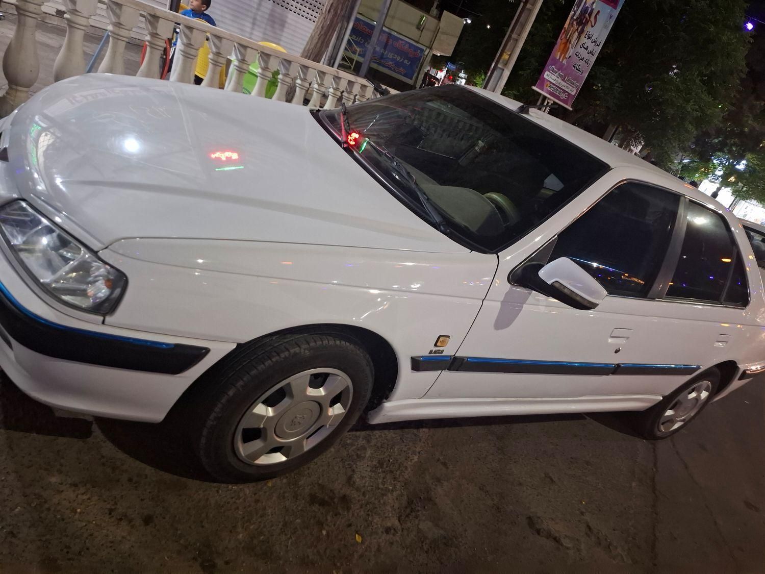 پژو پارس LX - 1400