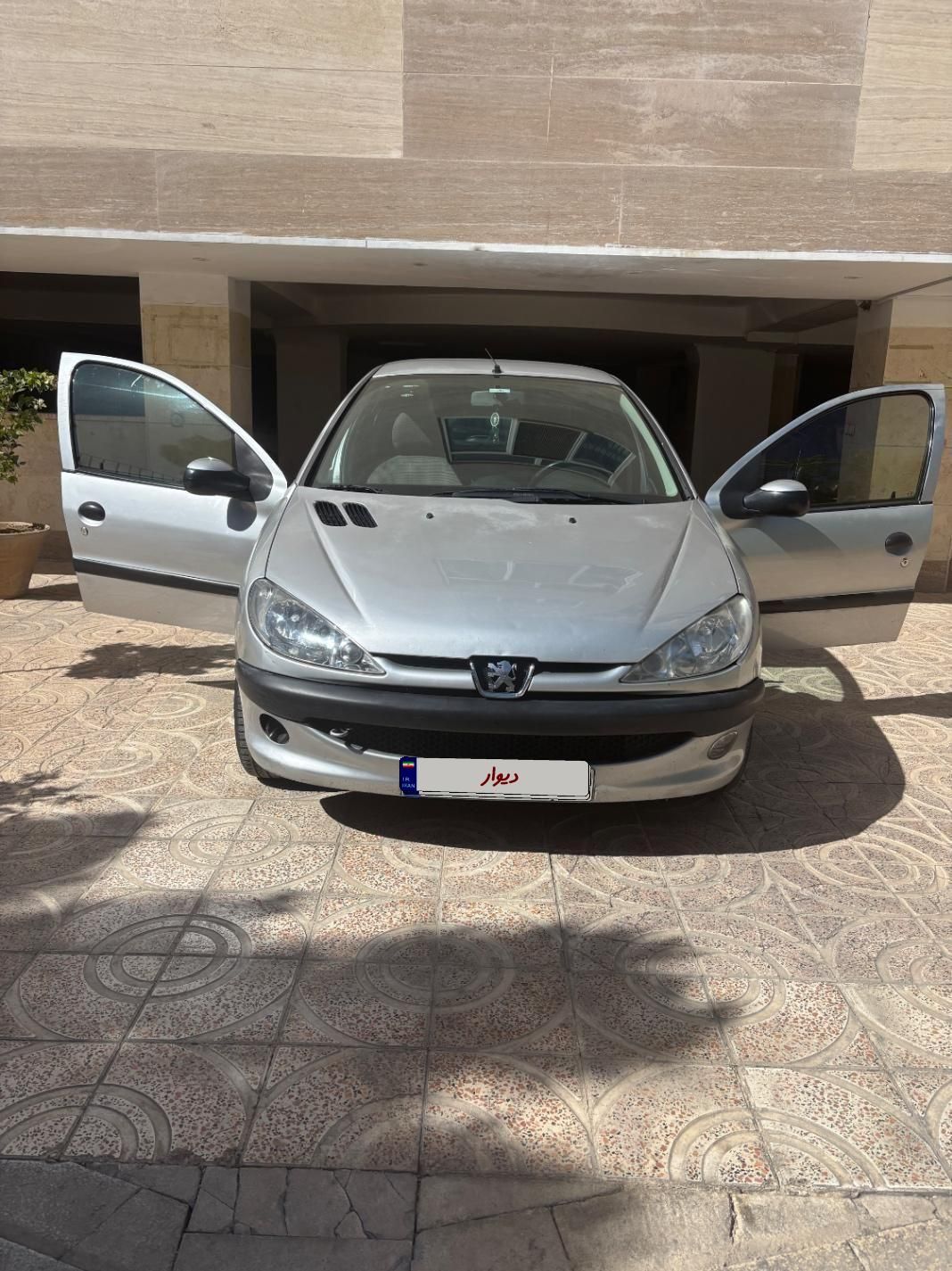 خودرو پژو، 206 آگهی ann_18220402