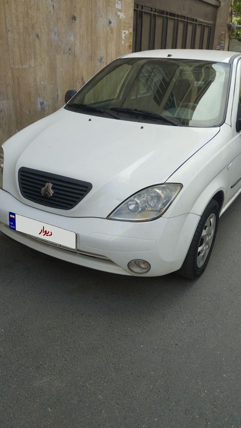 تیبا صندوق دار SX - 1399