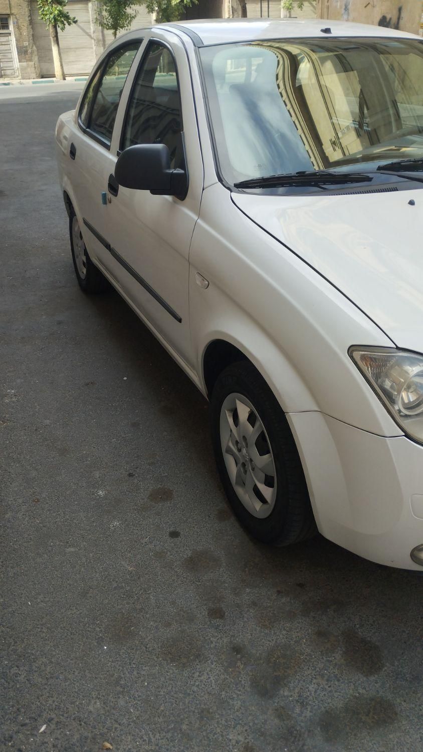 تیبا صندوق دار SX - 1399