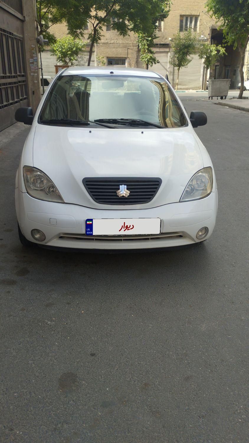 تیبا صندوق دار SX - 1399