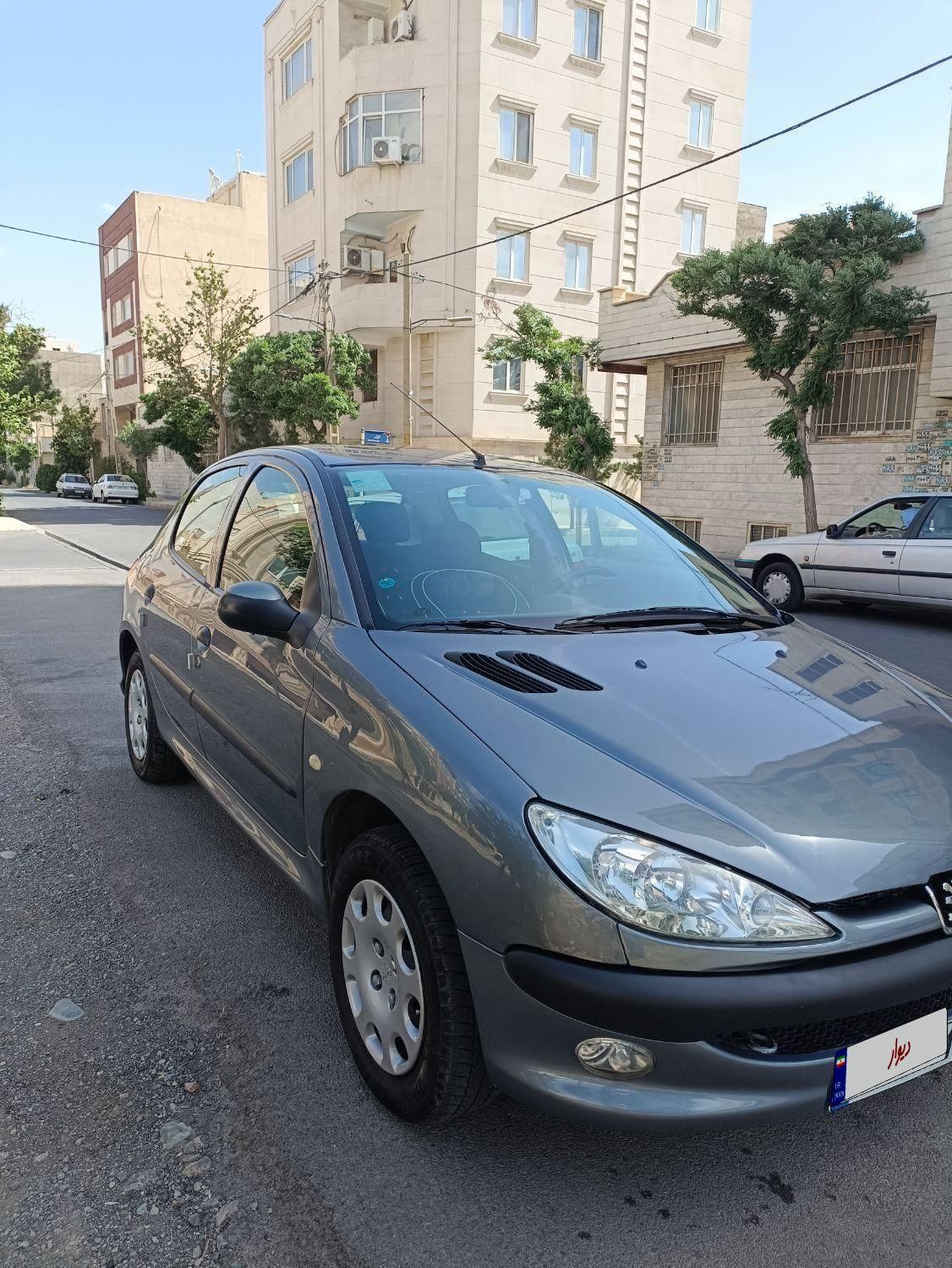 خودرو پژو، 206 آگهی ann_18220415