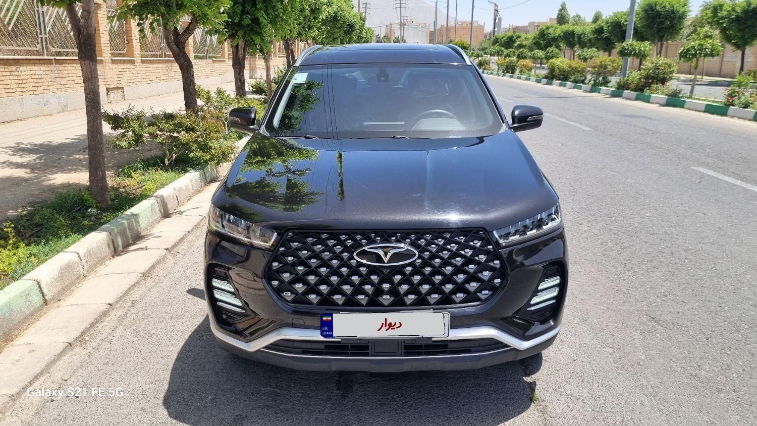 خودرو فونیکس، تیگو 7 پرو آگهی ann_18220421