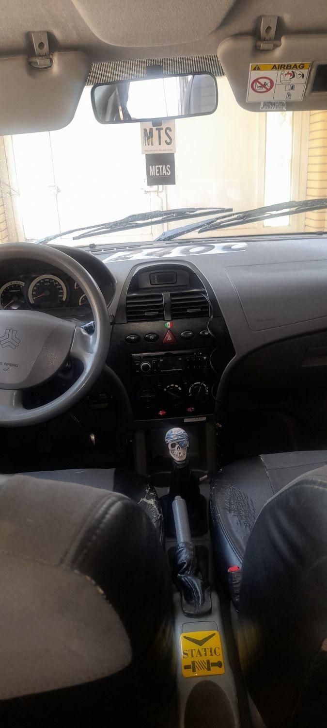 تیبا صندوق دار SX - 1394