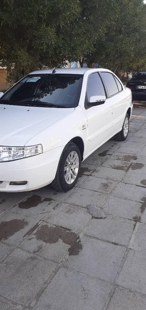 سمند سورن ELX - 1398