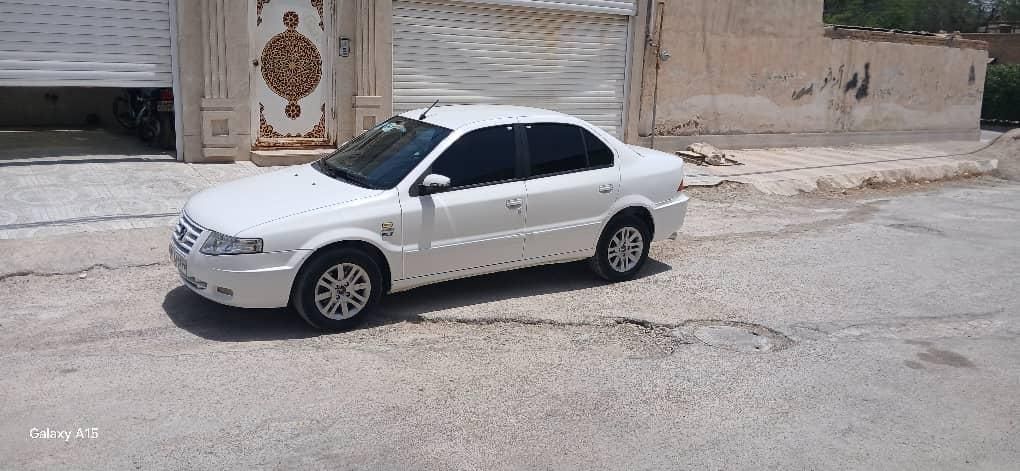 سمند سورن ELX - 1398