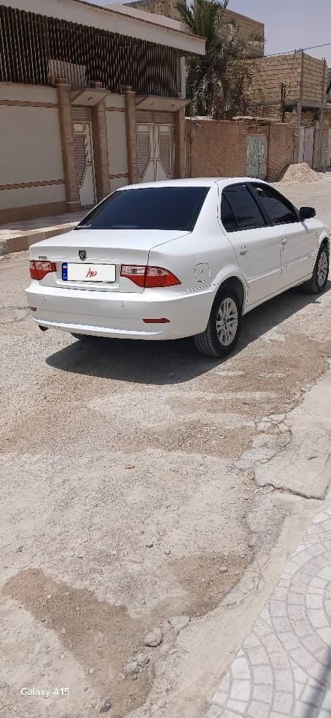 سمند سورن ELX - 1398