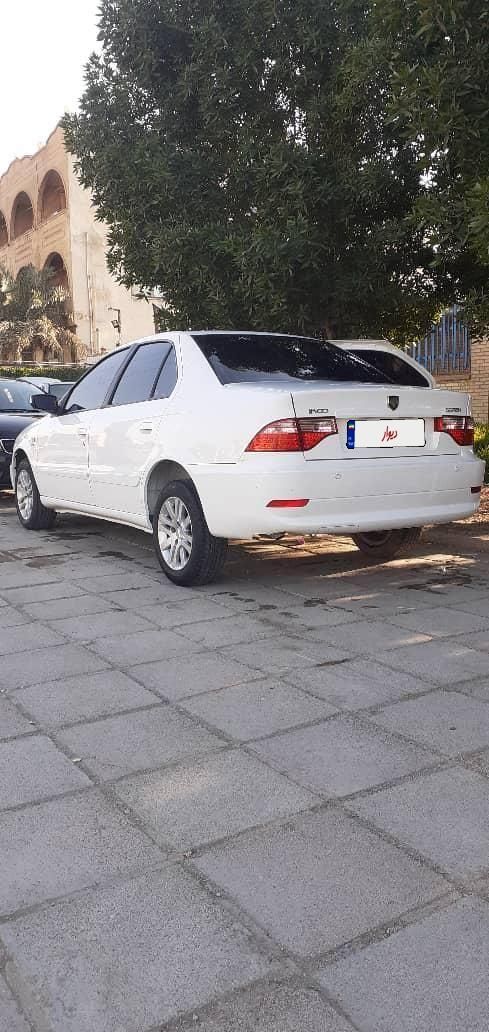 سمند سورن ELX - 1398