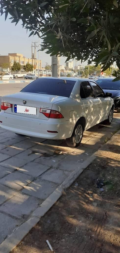 سمند سورن ELX - 1398