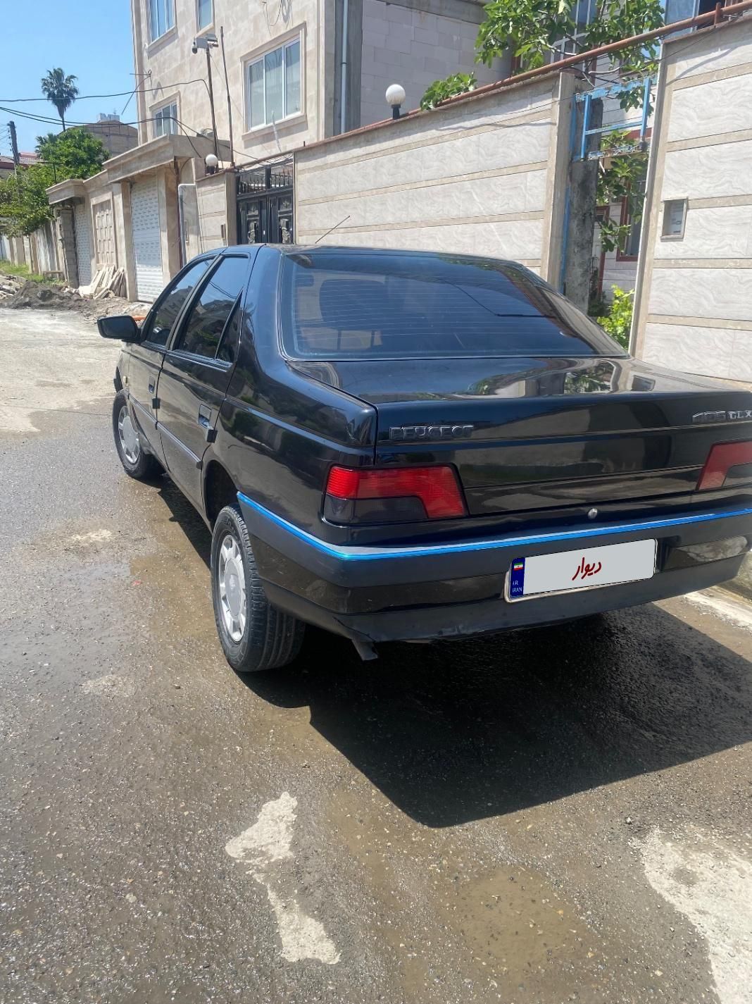 پژو 405 GLX - 1393