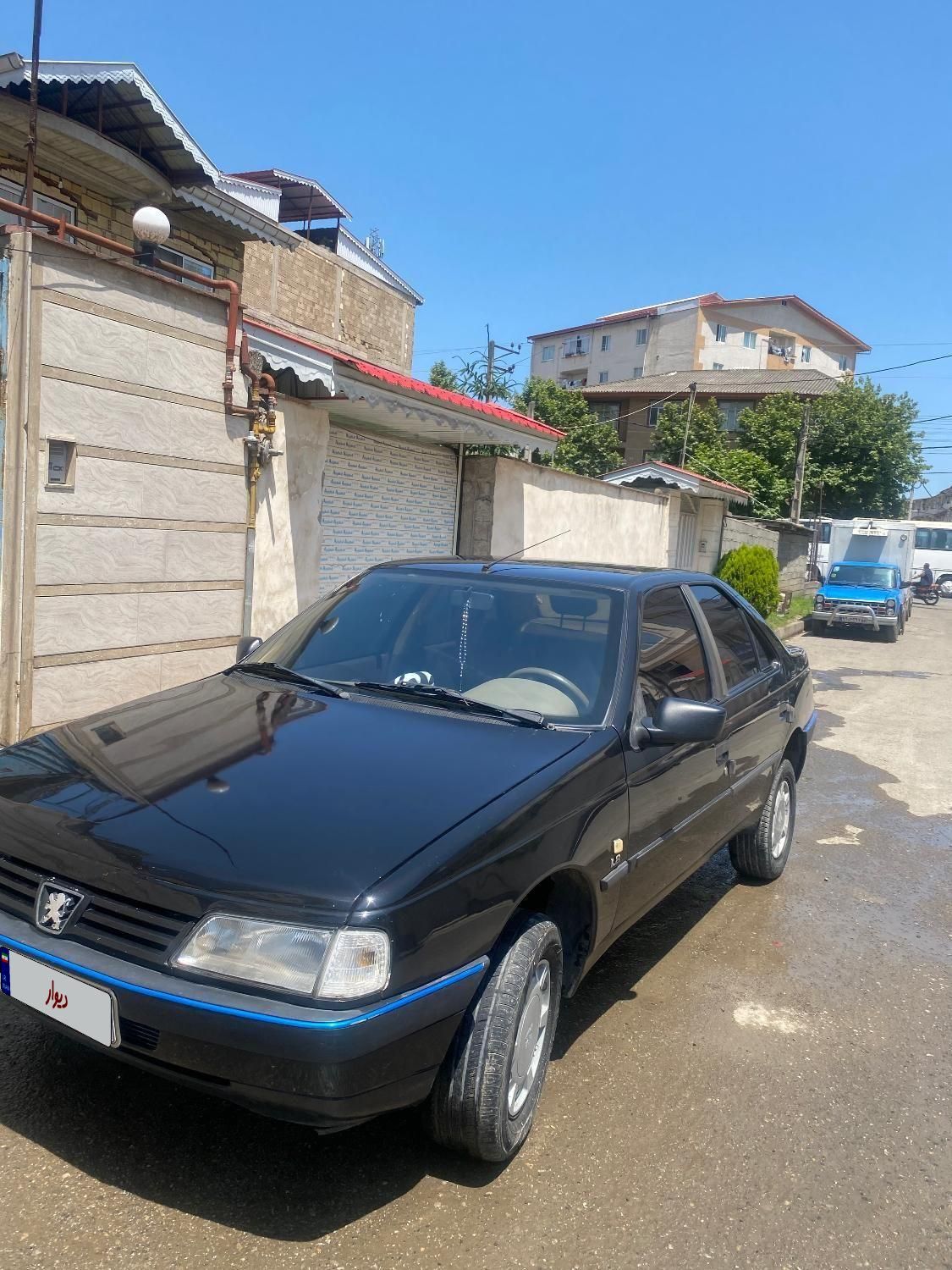 پژو 405 GLX - 1393