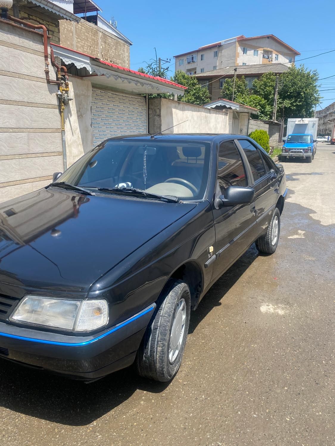 پژو 405 GLX - 1393