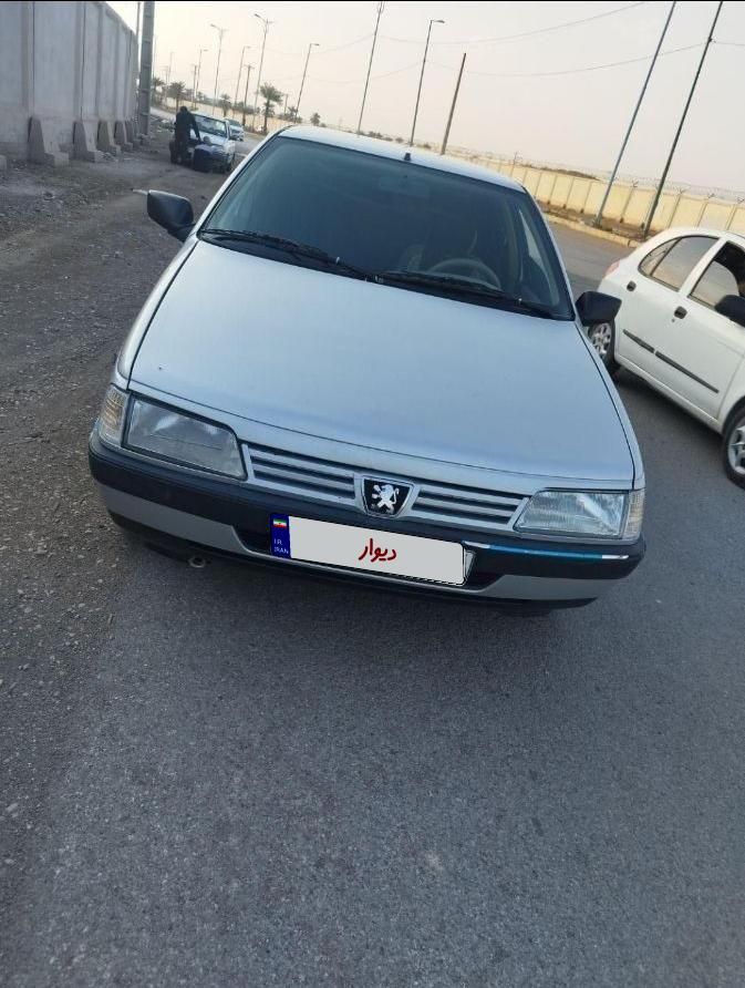 خودرو پژو، 405 آگهی ann_18220464