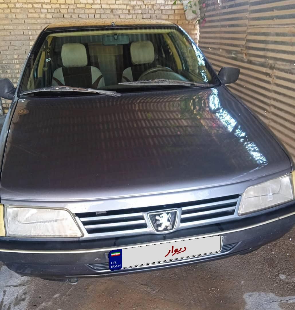 پژو 405 GL - دوگانه سوز CNG - 1373