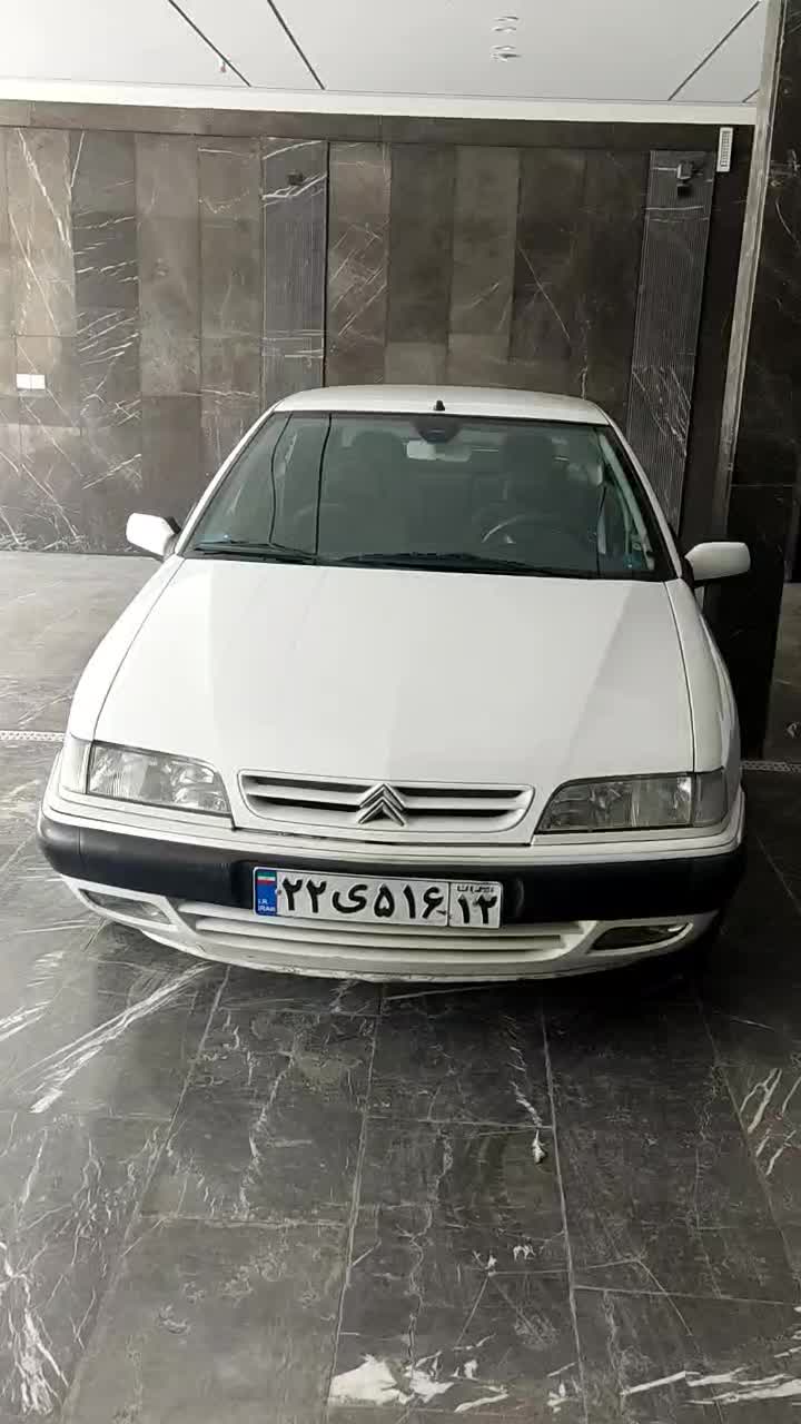 خودرو سیتروئن، زانتیا آگهی ann_18220484