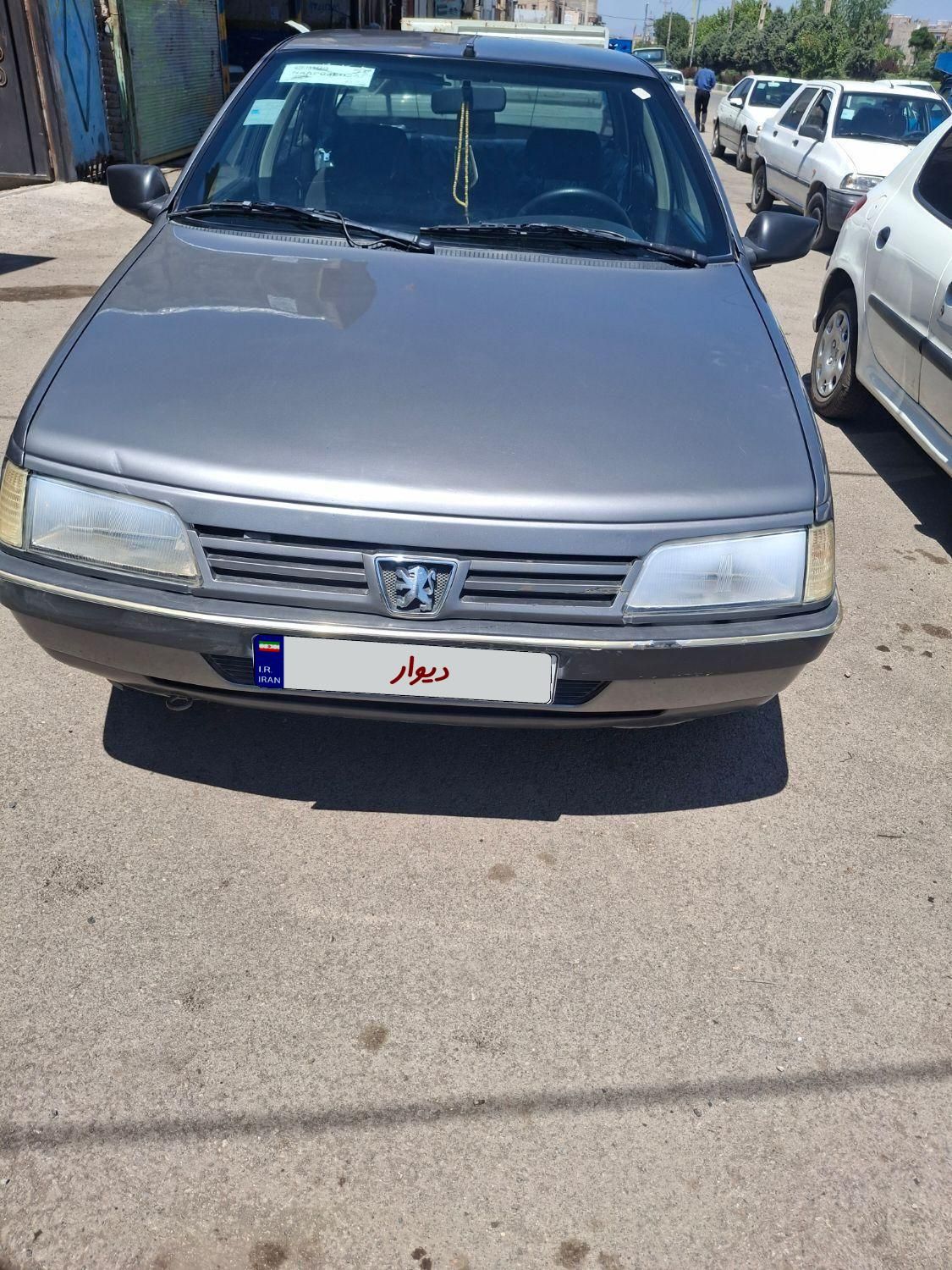 پژو 405 GLX - 1389