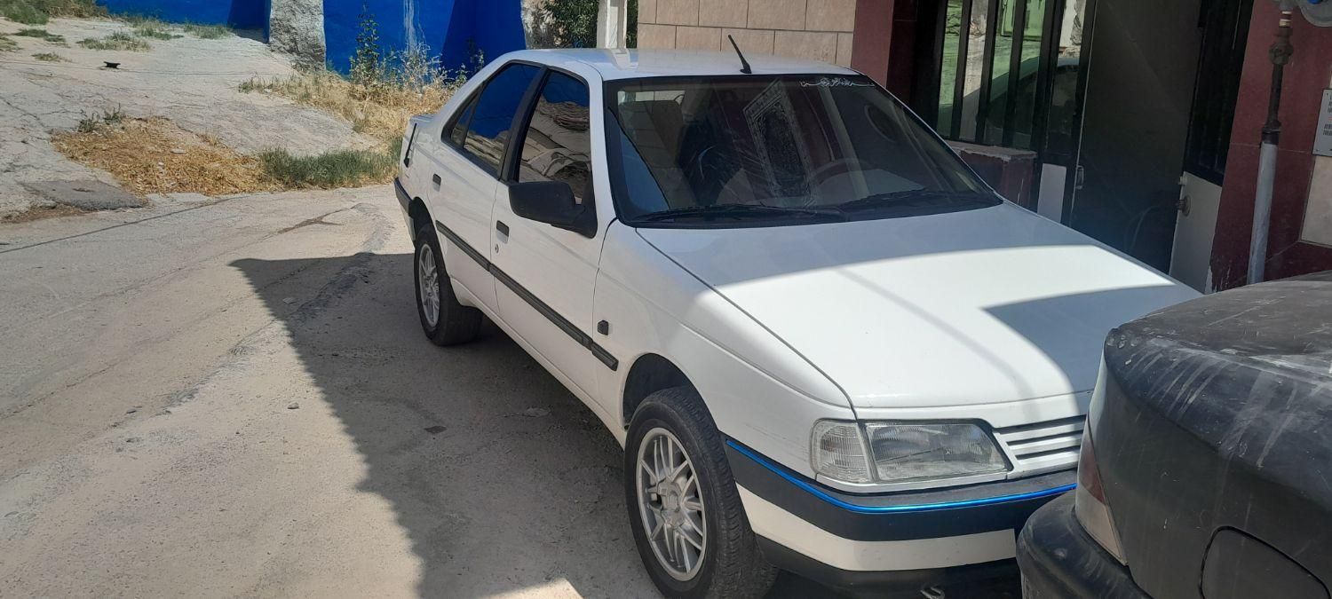 پژو 405 GLX - 1397