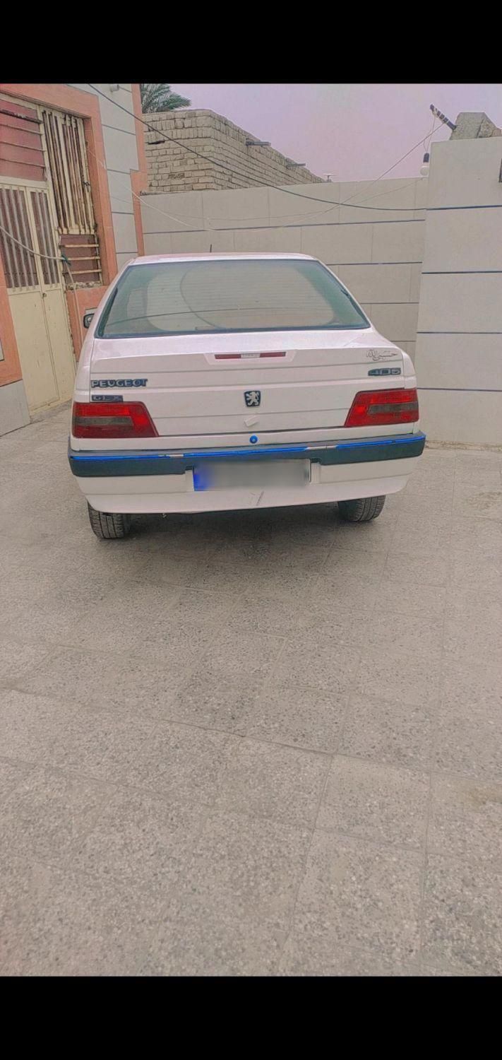 پژو 405 GLX - 1389