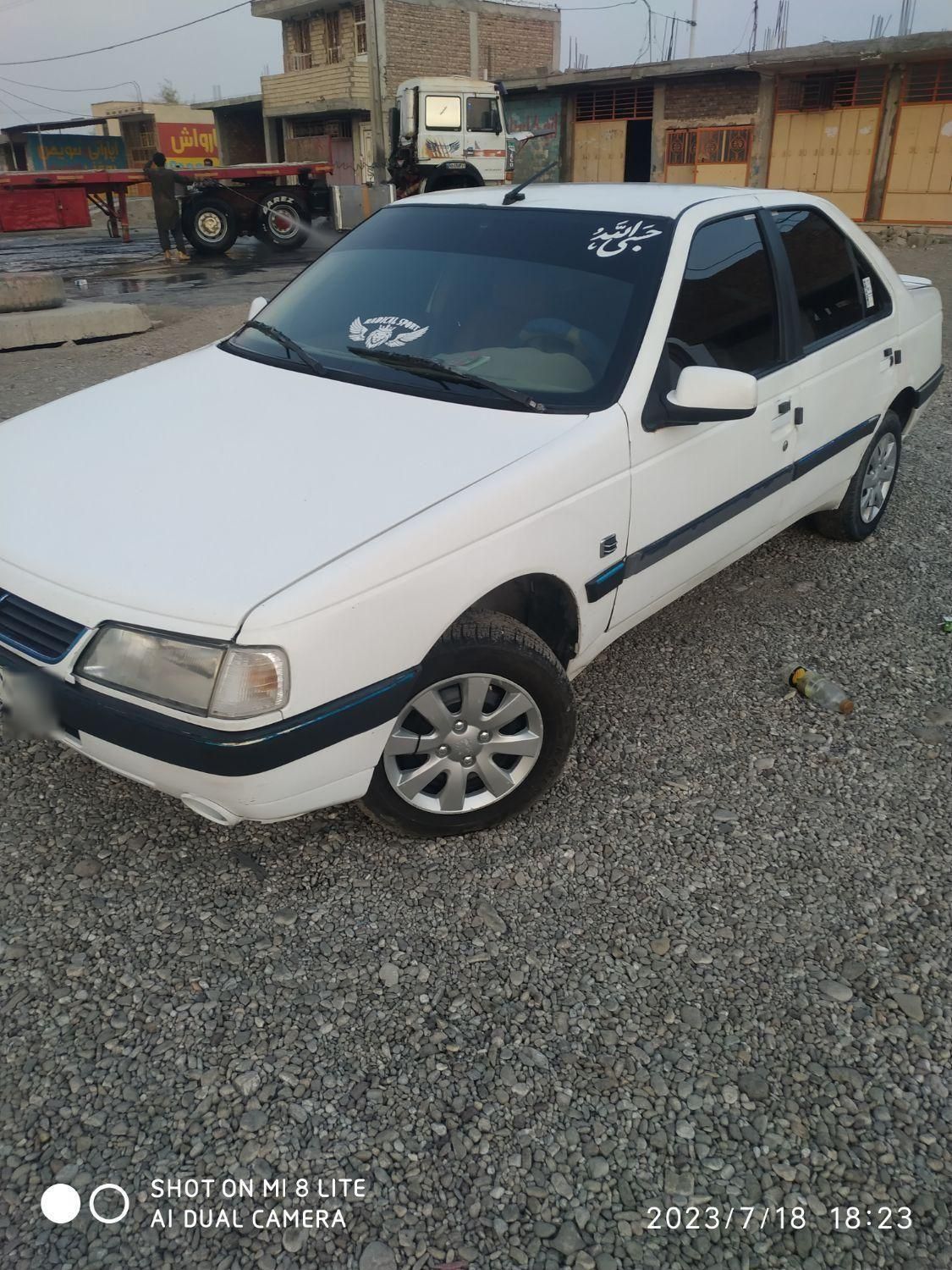 پژو 405 GLX - 1389
