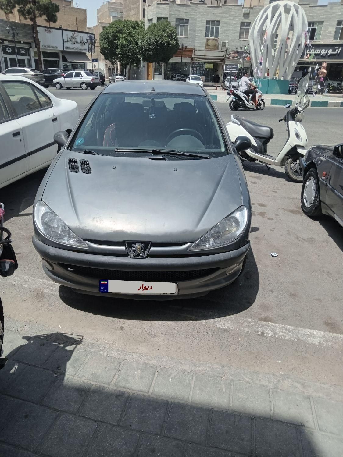 خودرو پژو، 206 آگهی ann_18220493