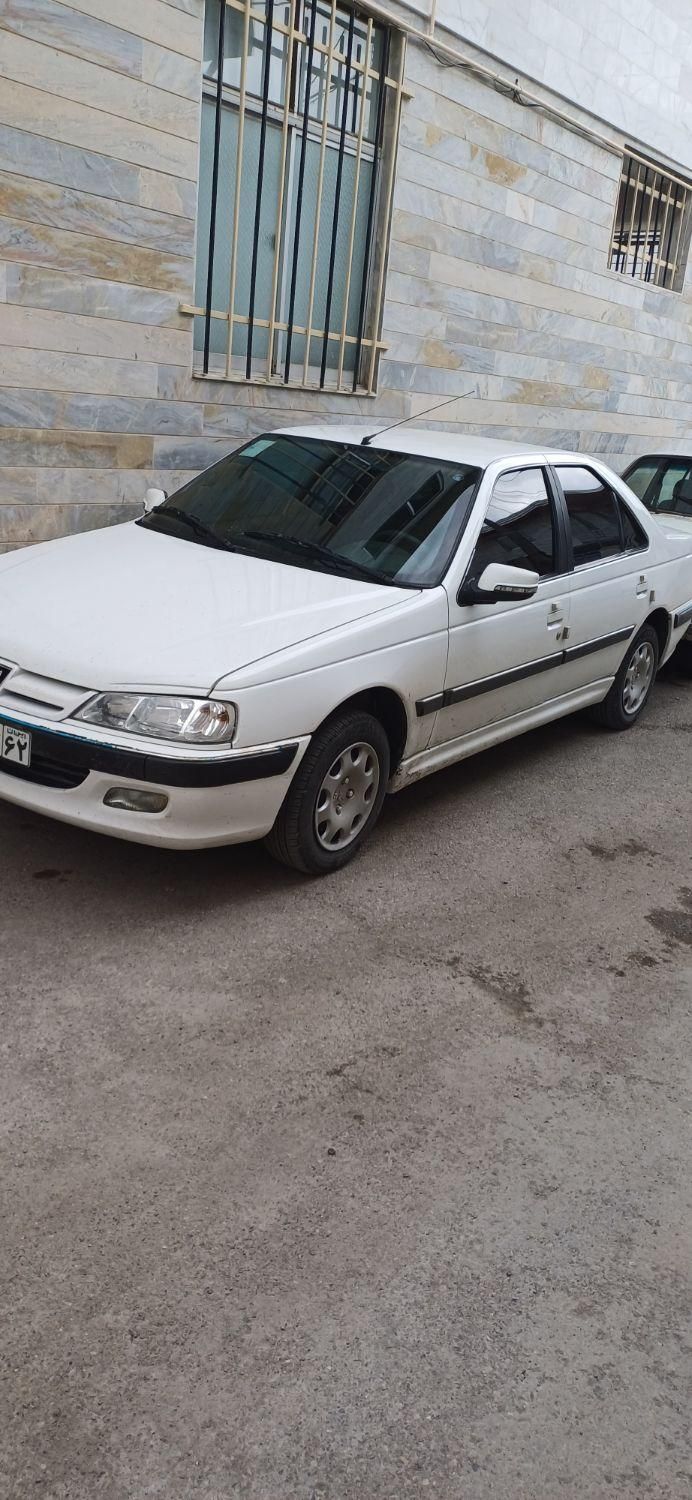 پژو پارس سال - 1400