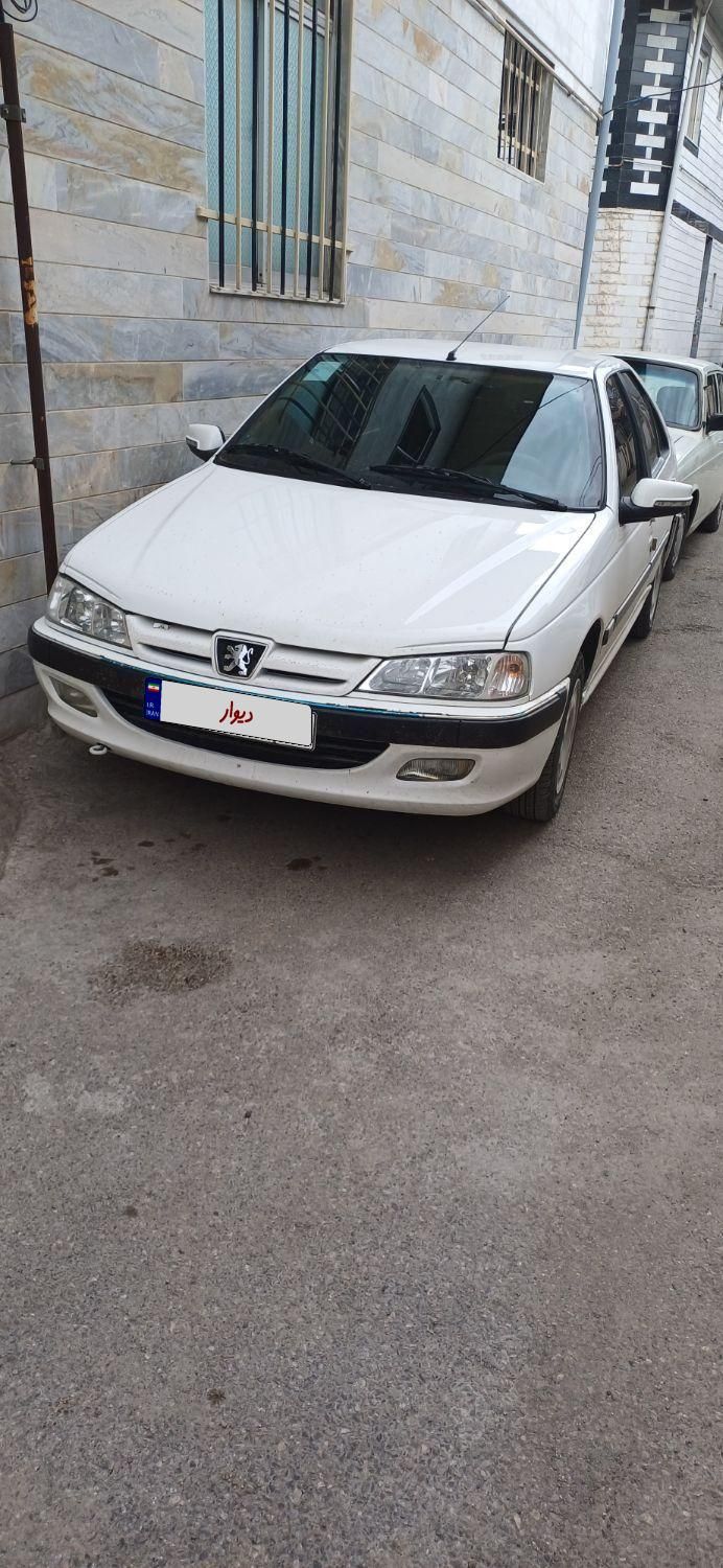 پژو پارس سال - 1400