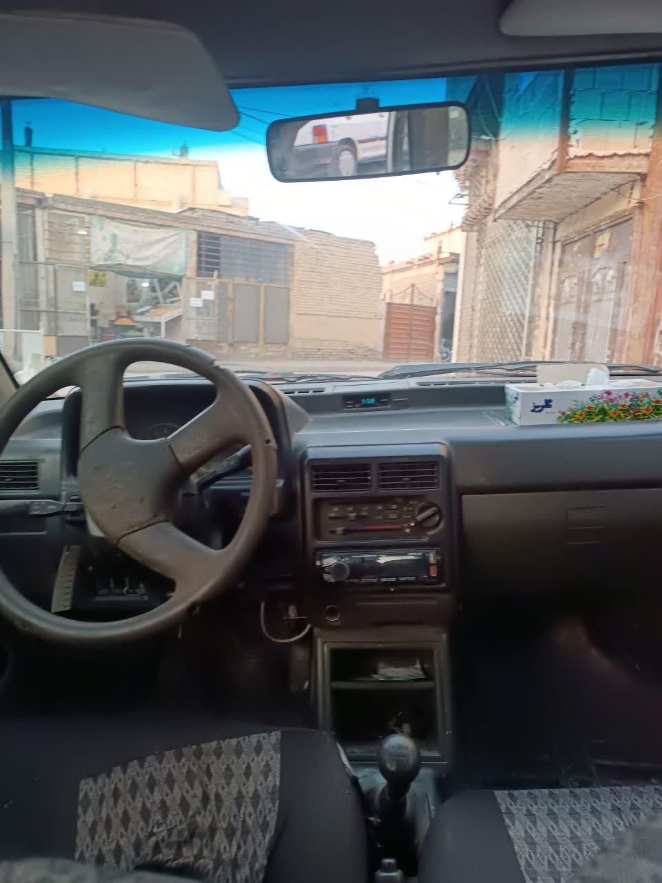 پراید صبا دنده‌ای - 1385