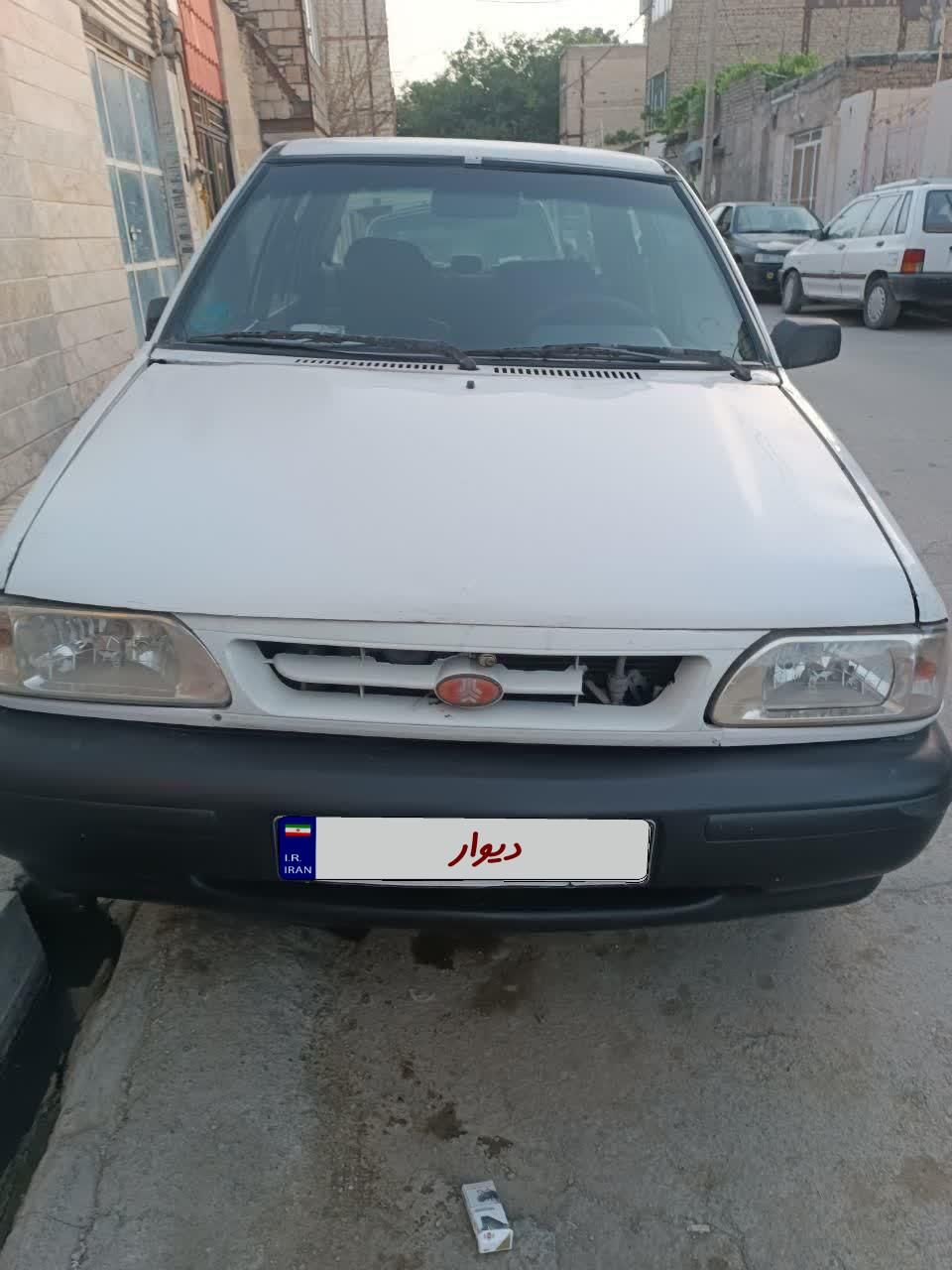 خودرو پراید، صبا آگهی ann_18220498