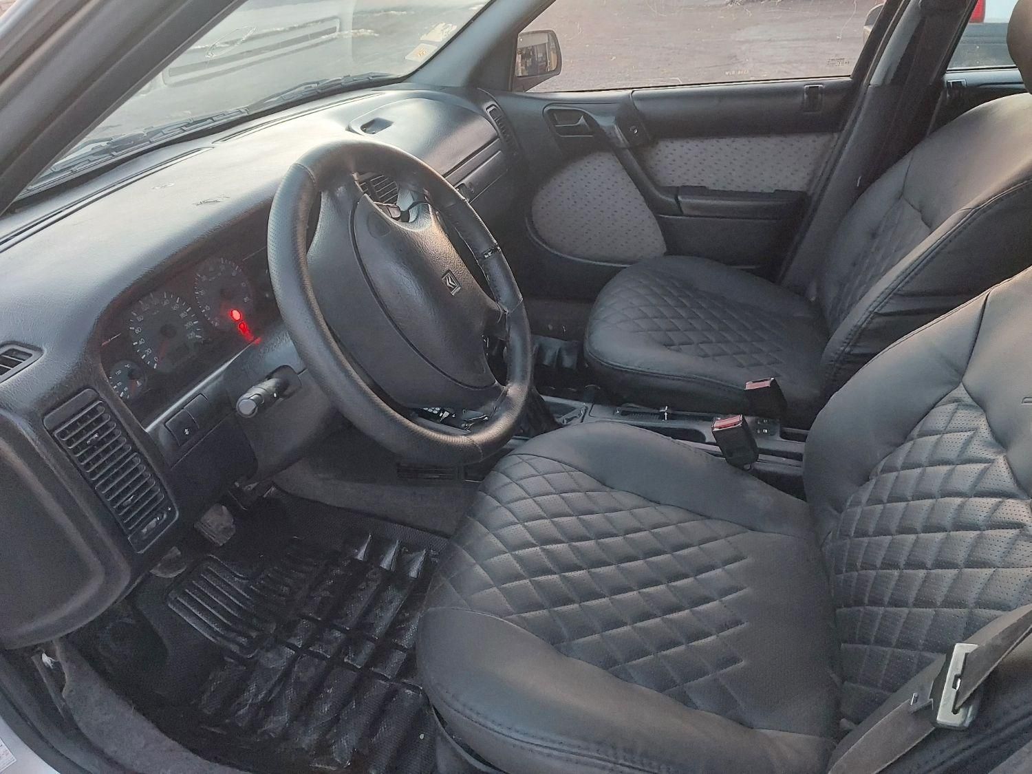 سیتروئن زانتیا X - 2001