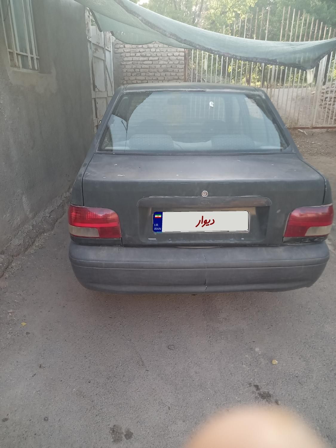 خودرو پراید، صبا آگهی ann_18220511