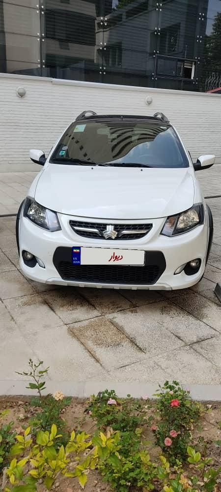 کوییک R دنده‌ای - 1399