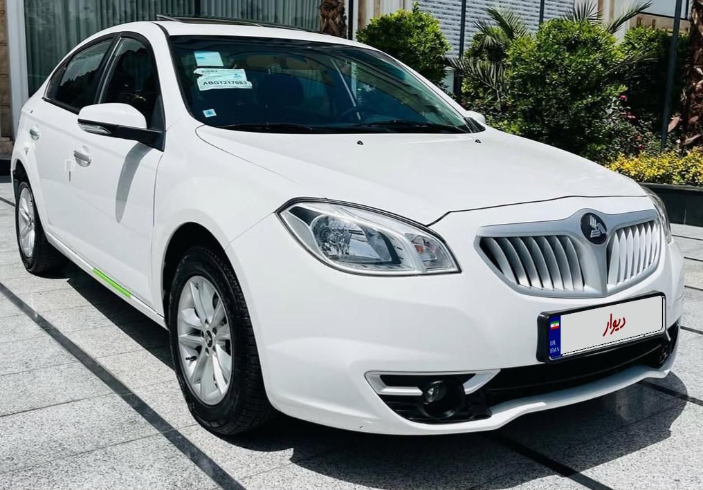 برلیانس H330 اتوماتیک 1650 - 2020