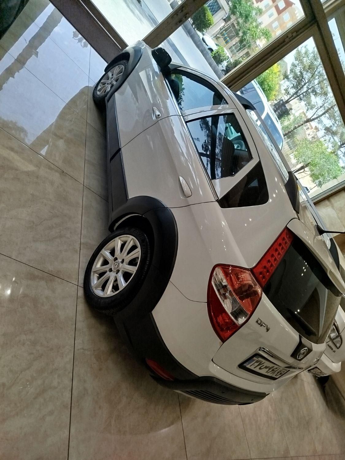 دانگ فنگ H30 کراس اتوماتیک - 1395