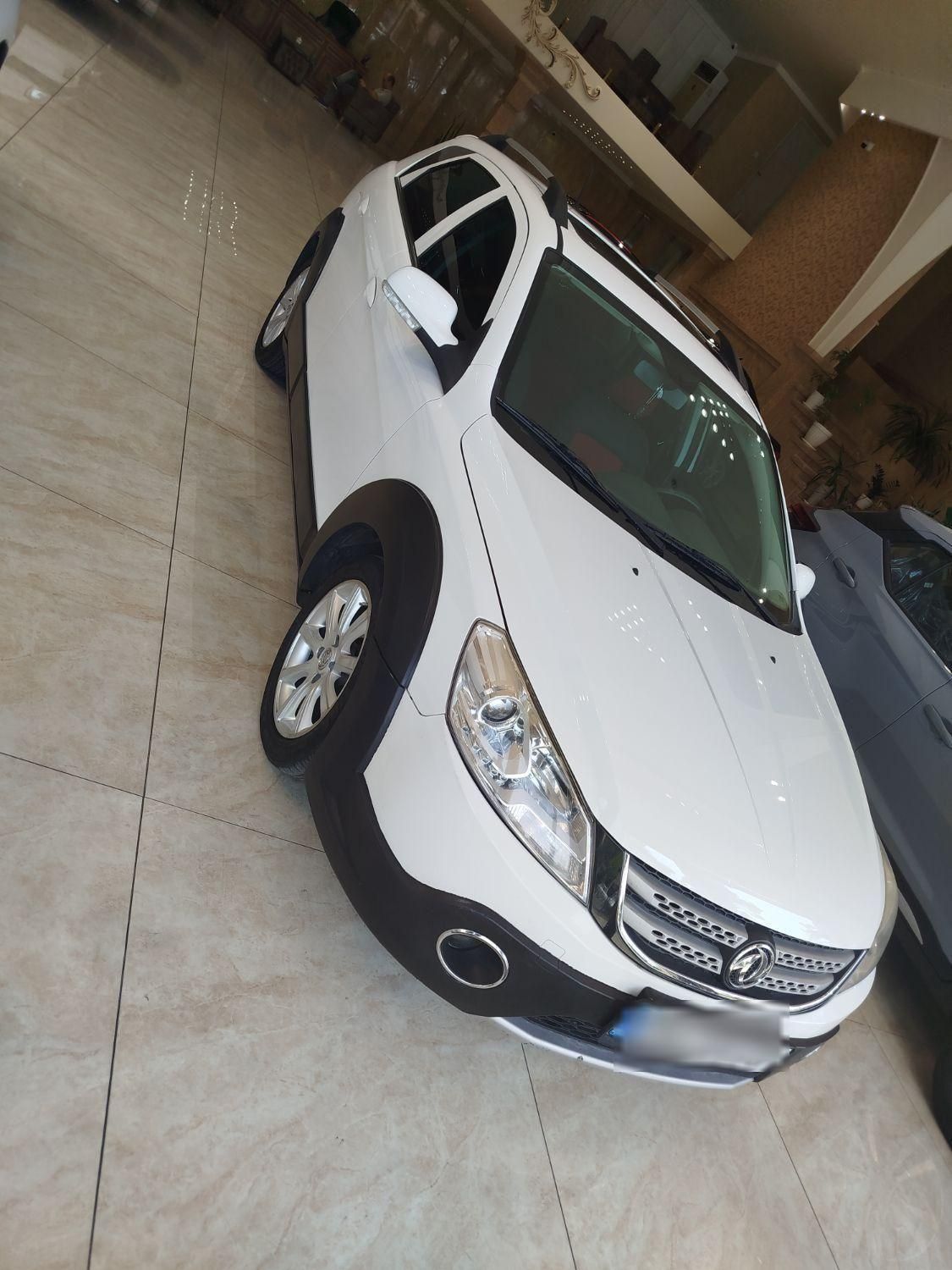 دانگ فنگ H30 کراس اتوماتیک - 1395
