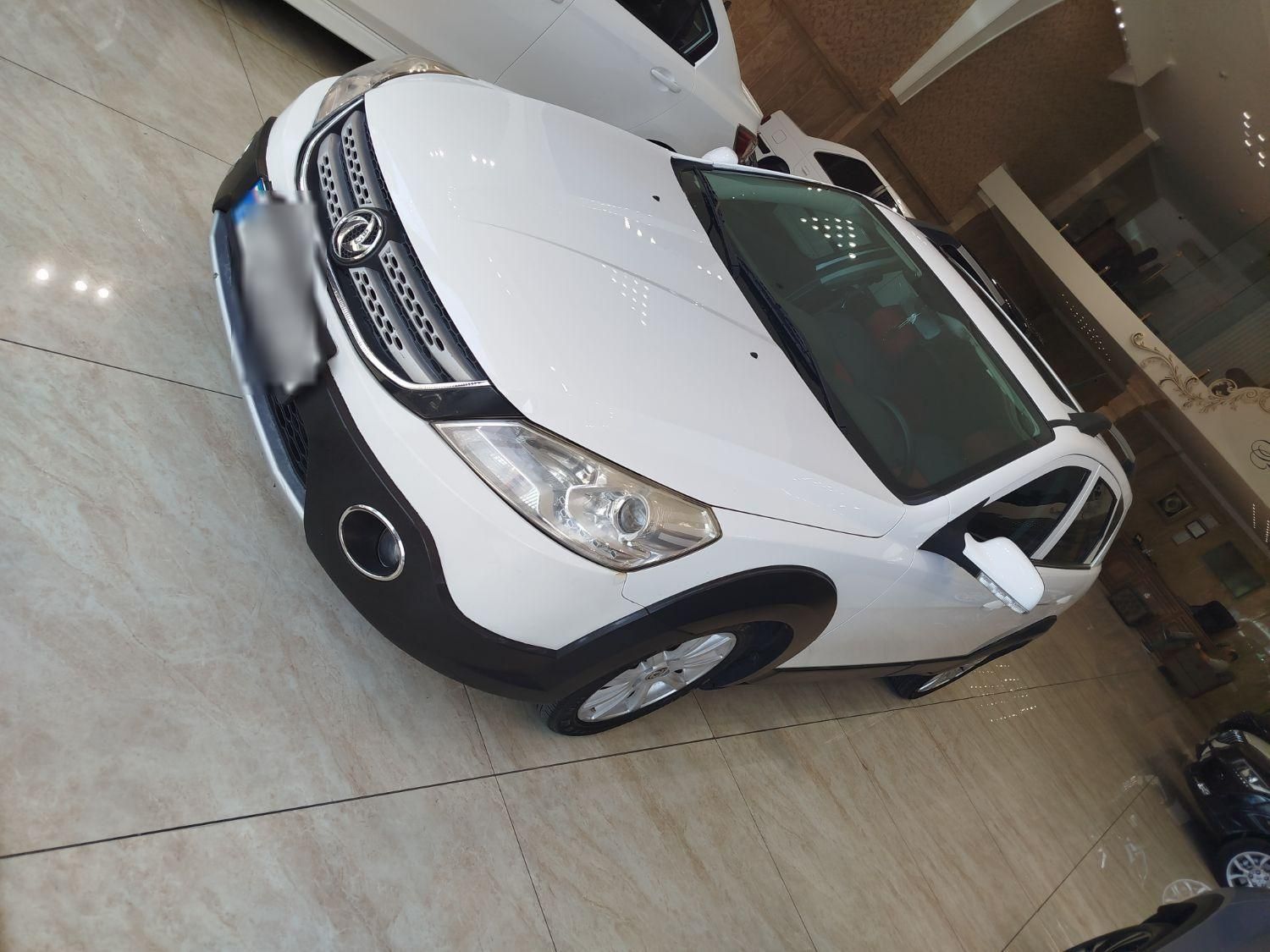 دانگ فنگ H30 کراس اتوماتیک - 1395